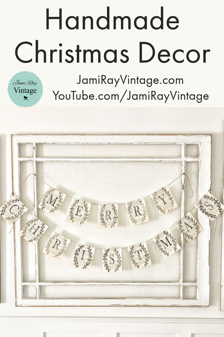 Hand Made Christmas Decor