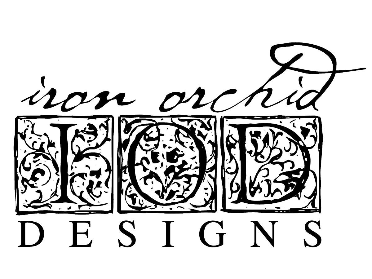 All Iron Orchid Designs