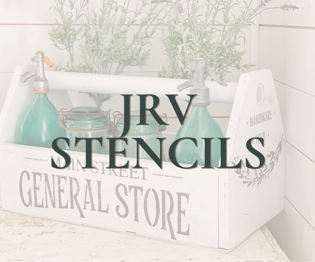 All JRV Stencils Jami Ray Vintage
