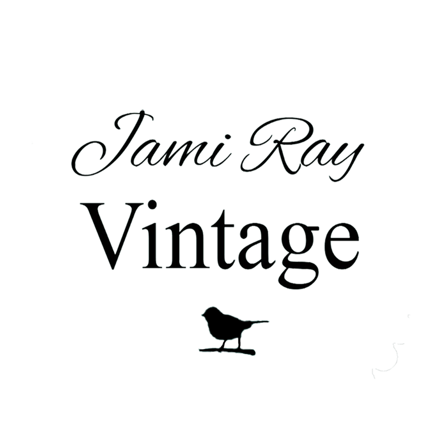 Jami Ray Vintage Merch