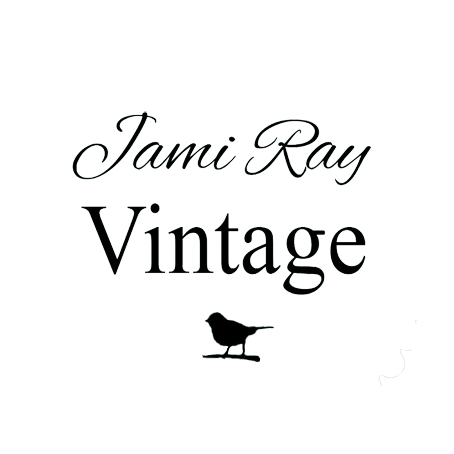 Jami Ray Vintage Merch Jami Ray Vintage