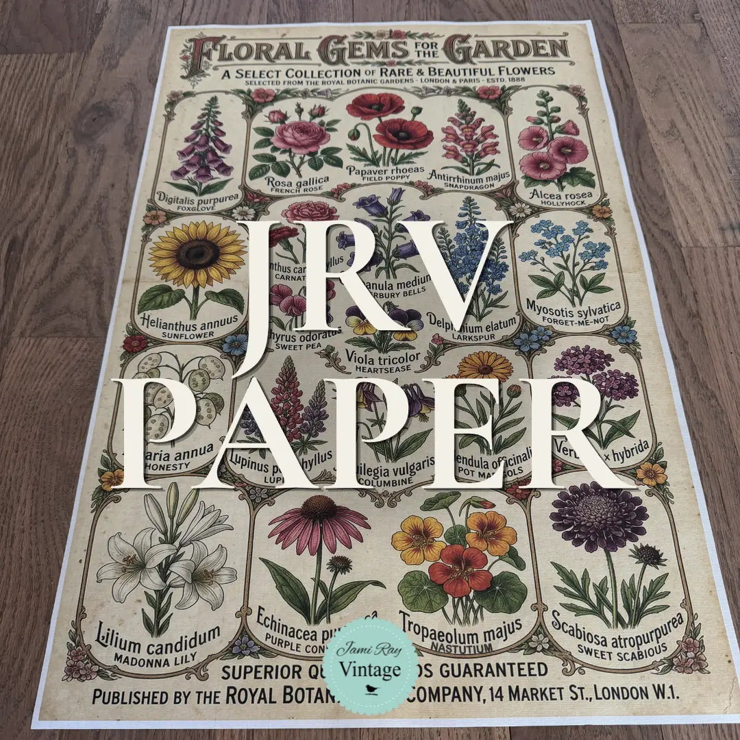 All JRV Paper