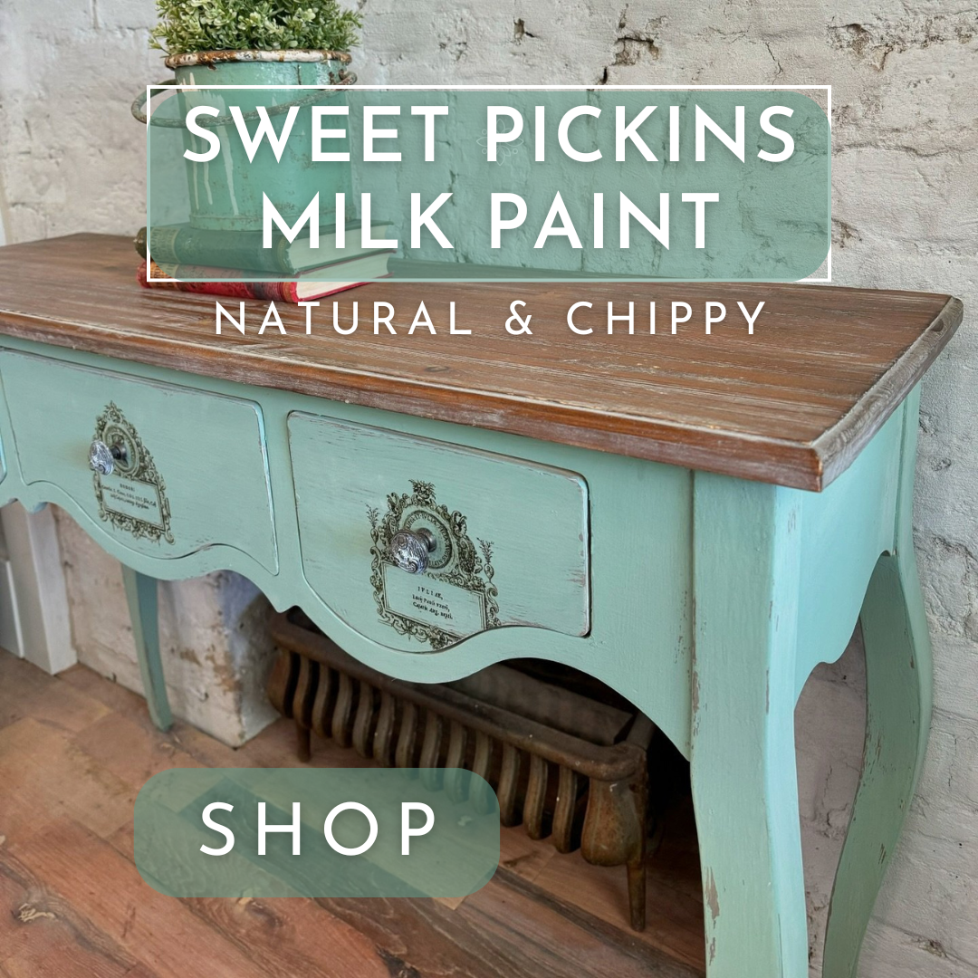 Sweet Pickins Milk Paint