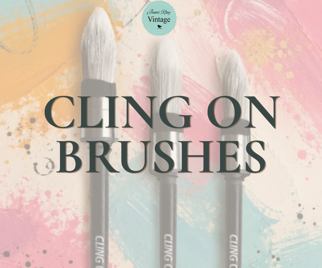 Cling On Brushes