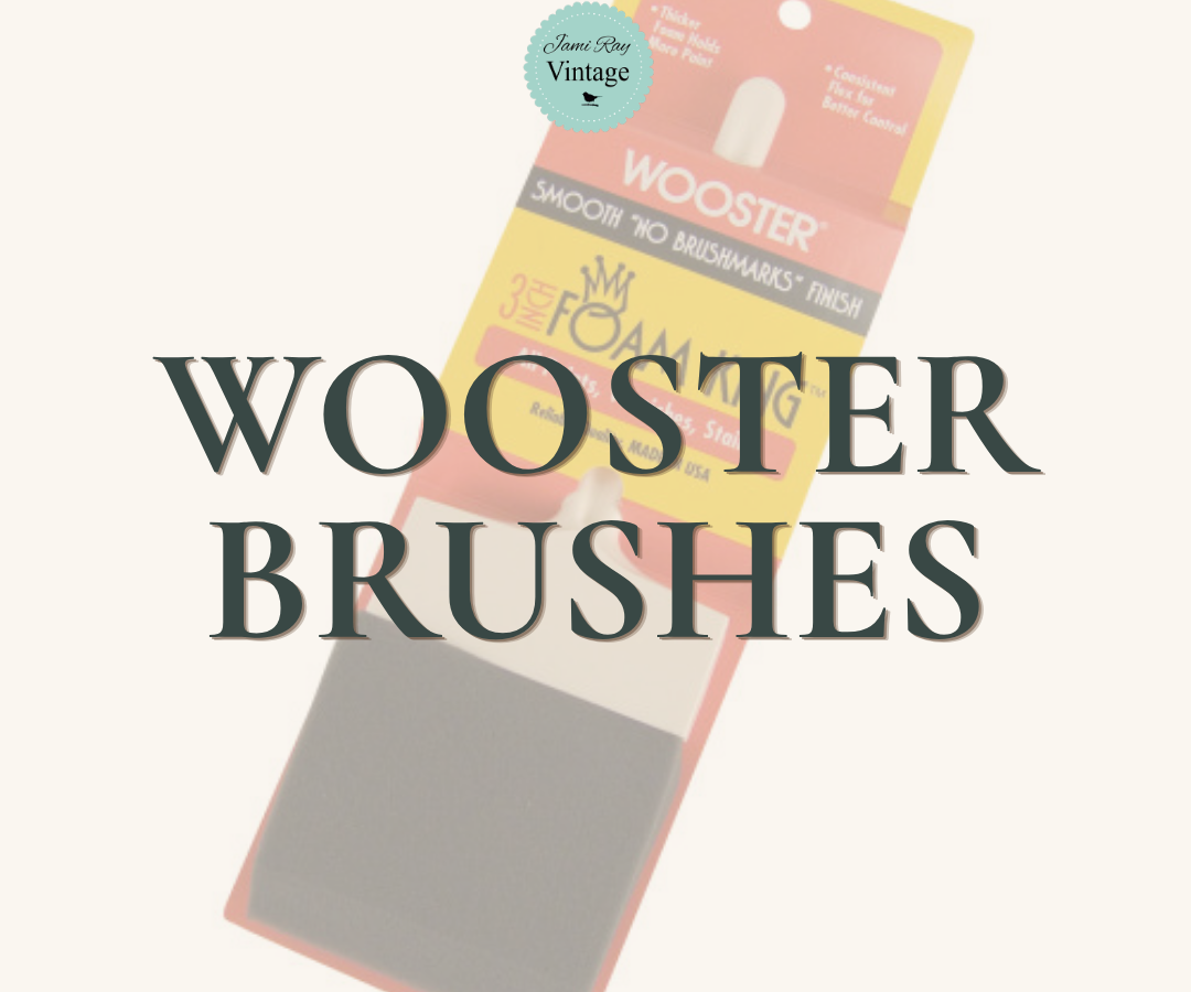 Wooster Brushes