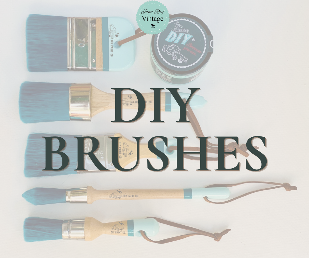 DIY Debi's Design Diary Brushes