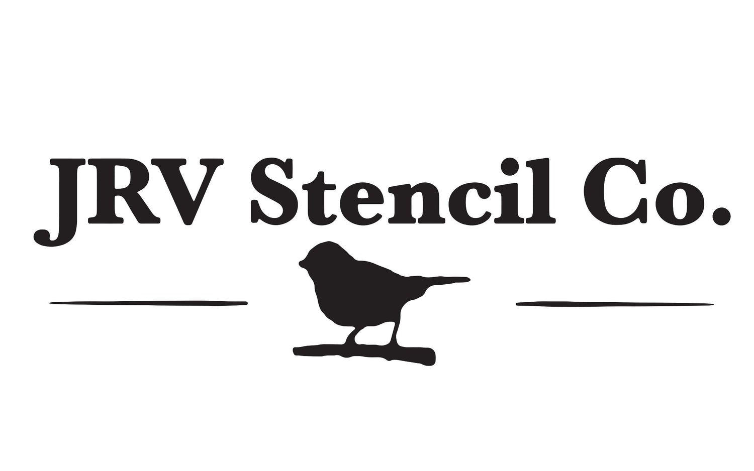 All JRV Stencils