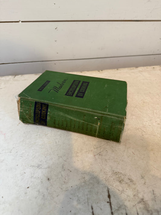 Meta Given's Modern Encyclopedia of Cooking