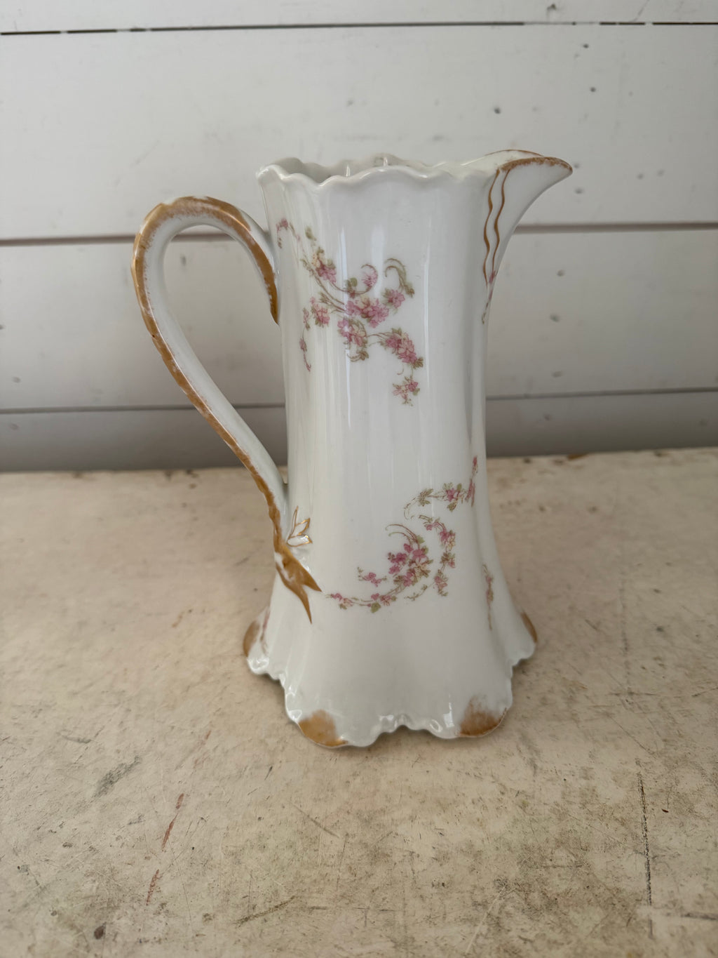 Haviland & Co Limoges France J. A. BOYD SAN DIEGO CAL China / sold Individually
