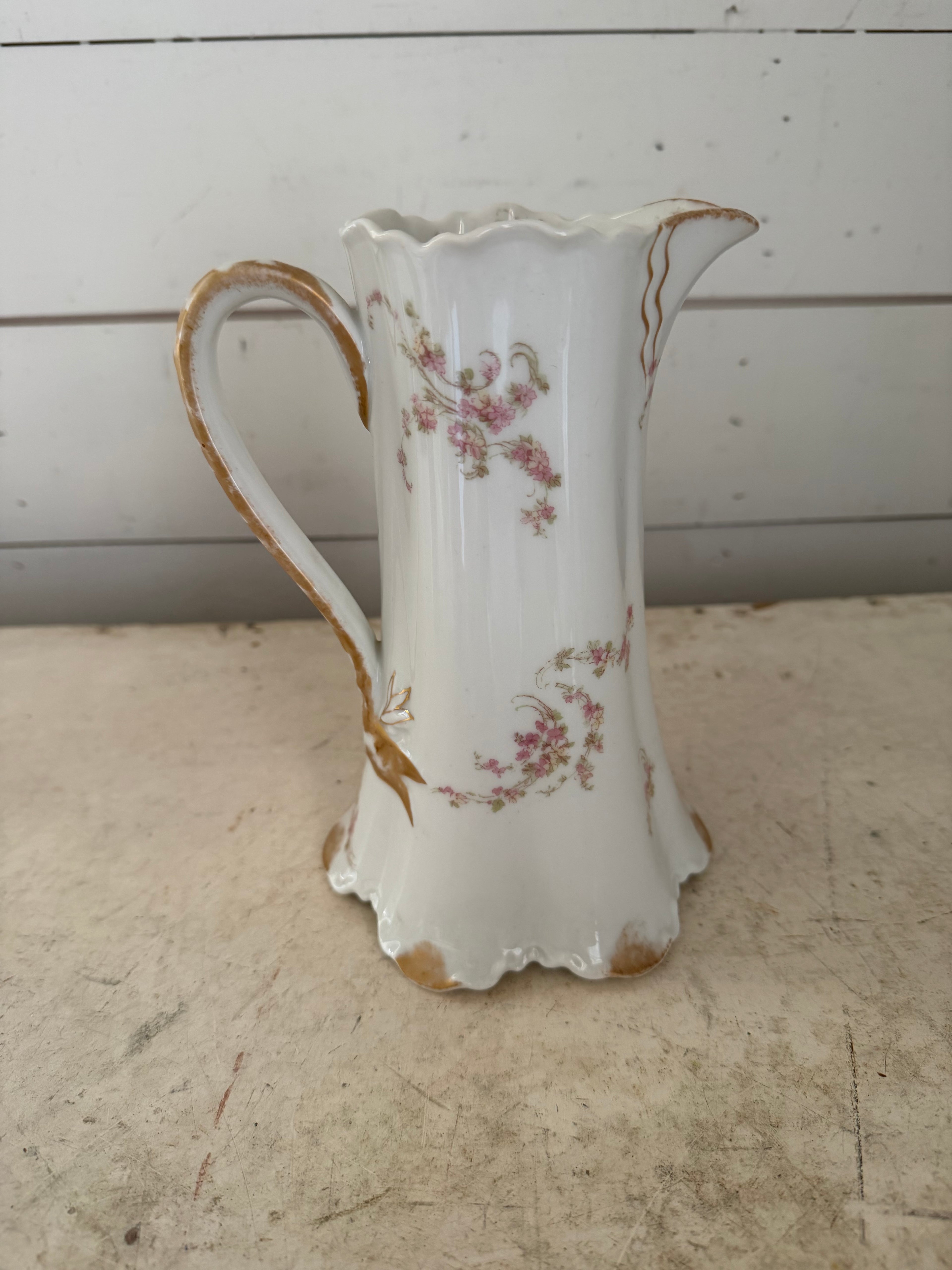 Haviland & Co Limoges France J. A. BOYD SAN DIEGO CAL China / sold Individually
