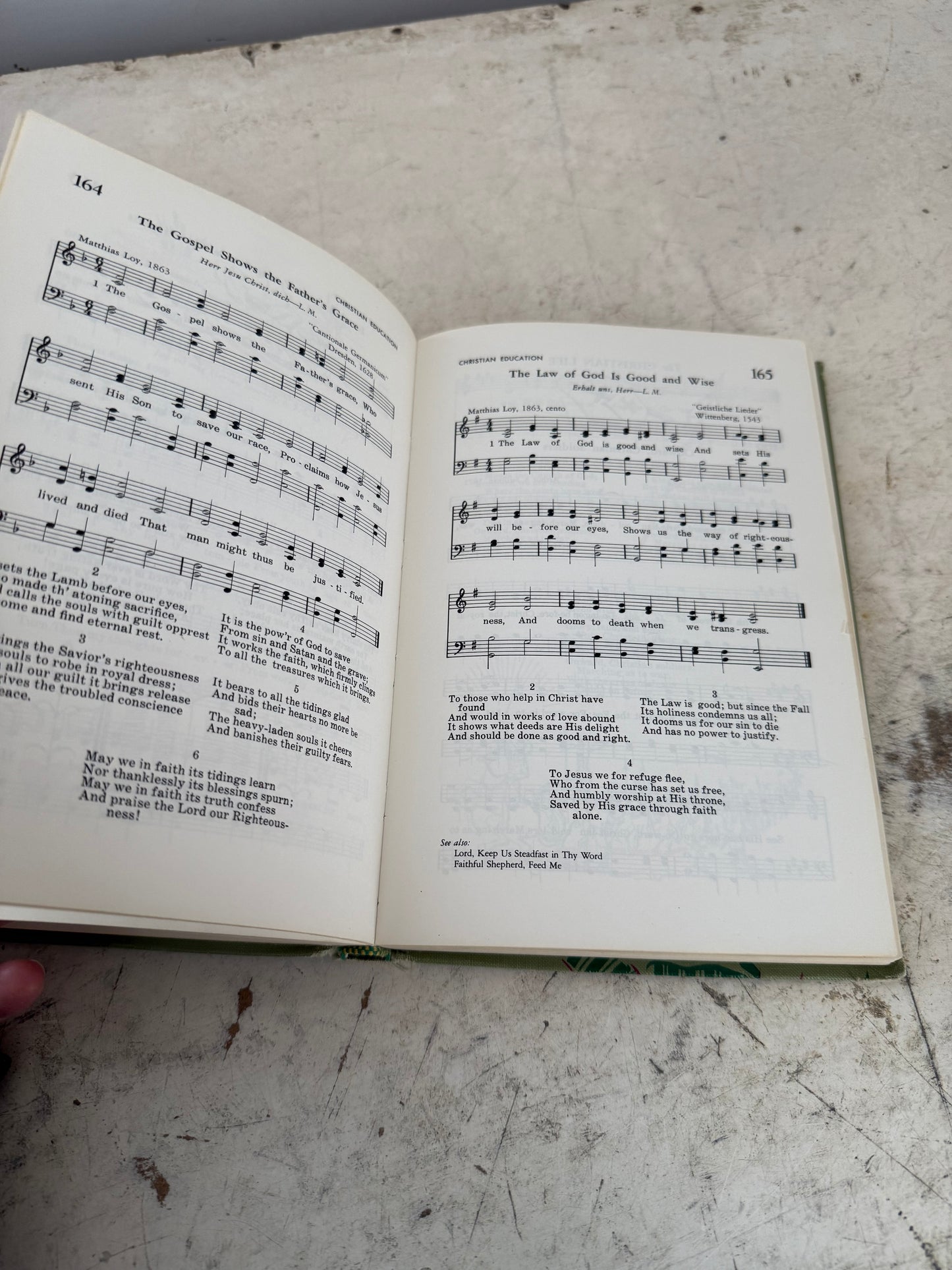 The Children's Hymnal