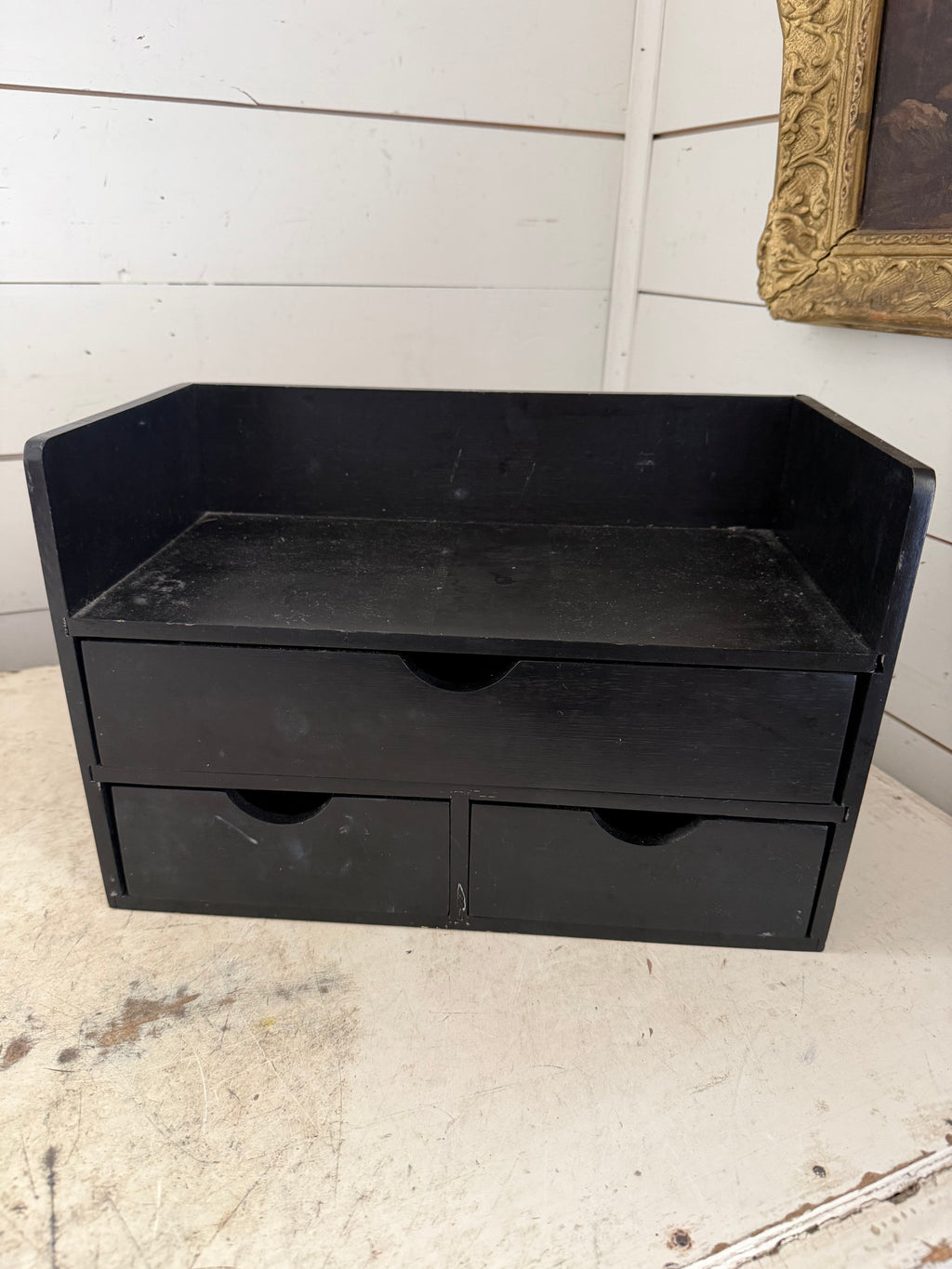 Divided box will get makeover