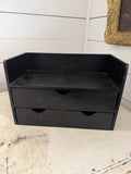 Divided box will get makeover