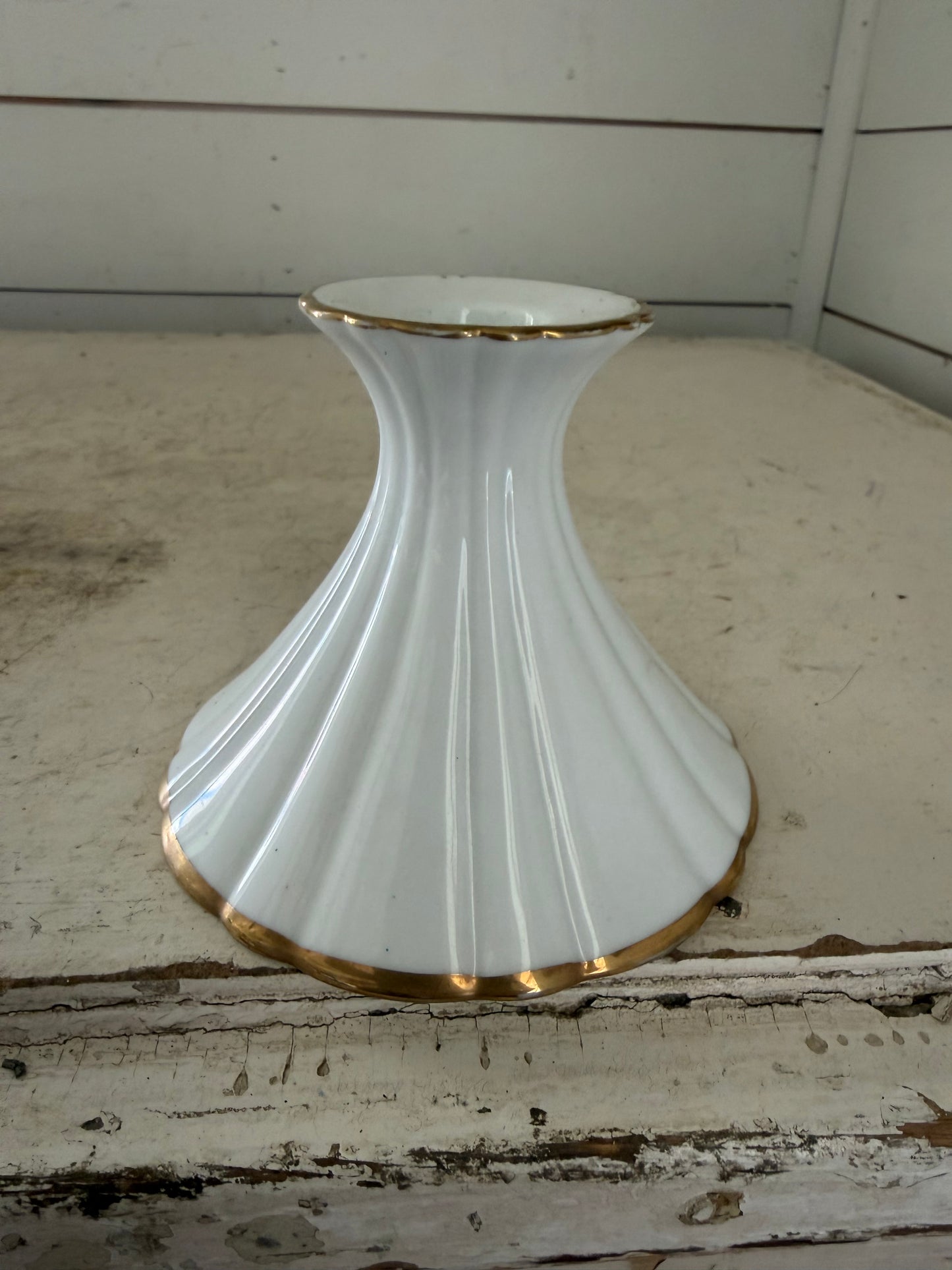 Christian Dior candlestick holder