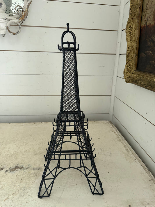 Eiffel Tower Jewelry Holder