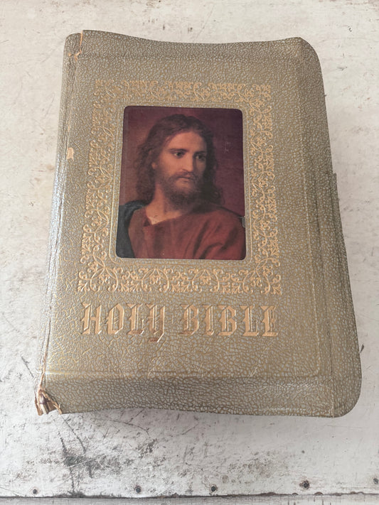 The Holy Bible KJV -1958