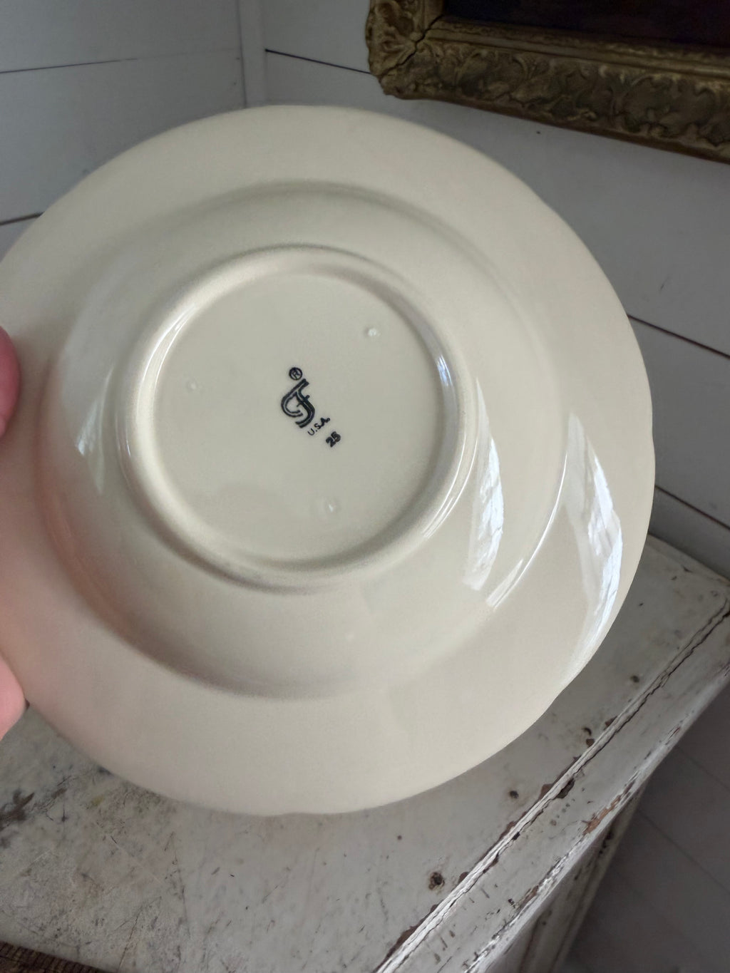 Franciscan Apple pattern Dishes sold individually