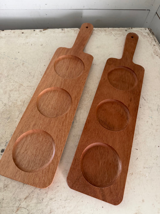 Charcuterie, cutting boards will get makeover with resin sold individually