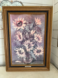 Vintage Frame will get painted and new art