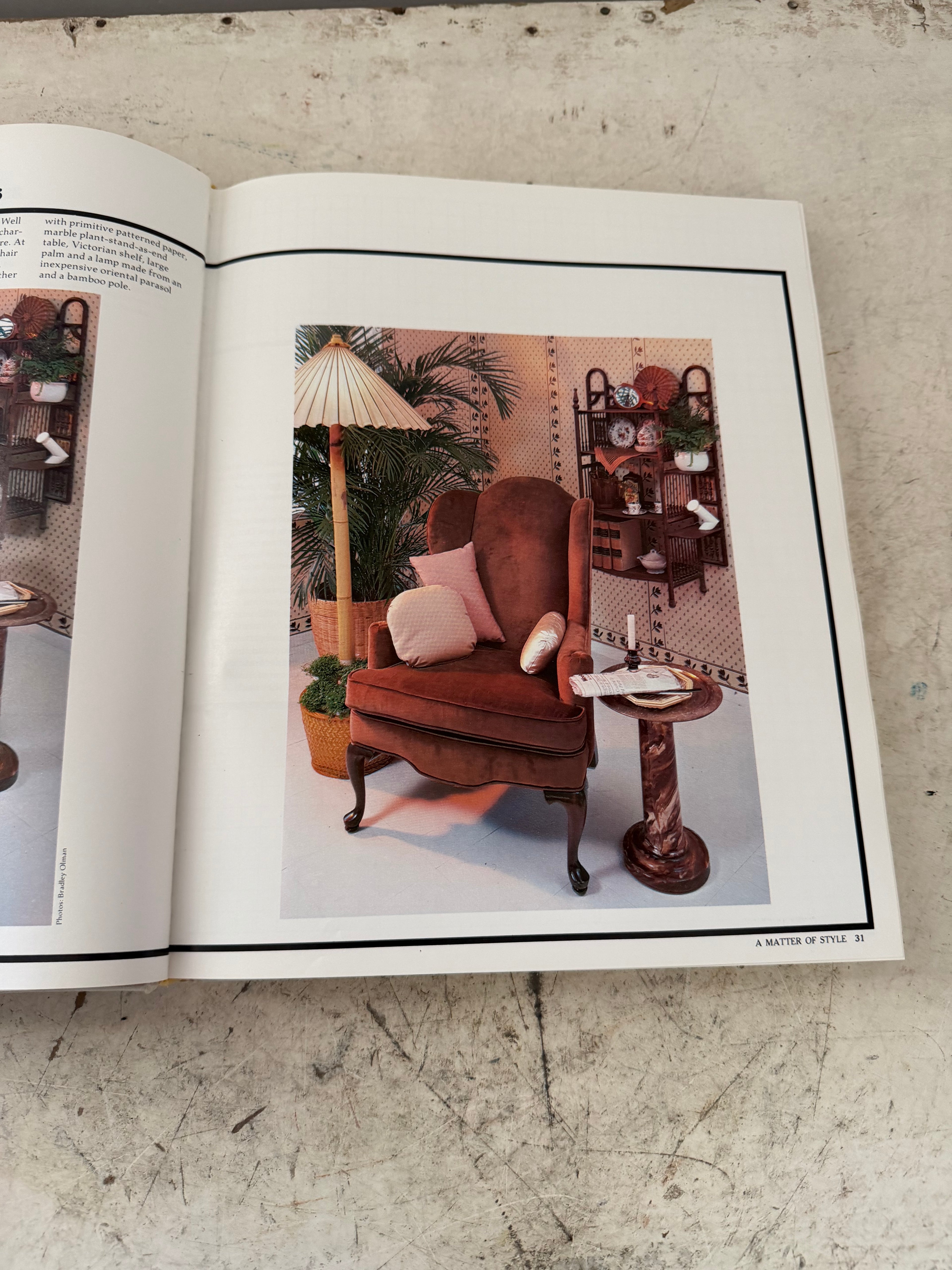 The Apartment Book by Rick Mitz