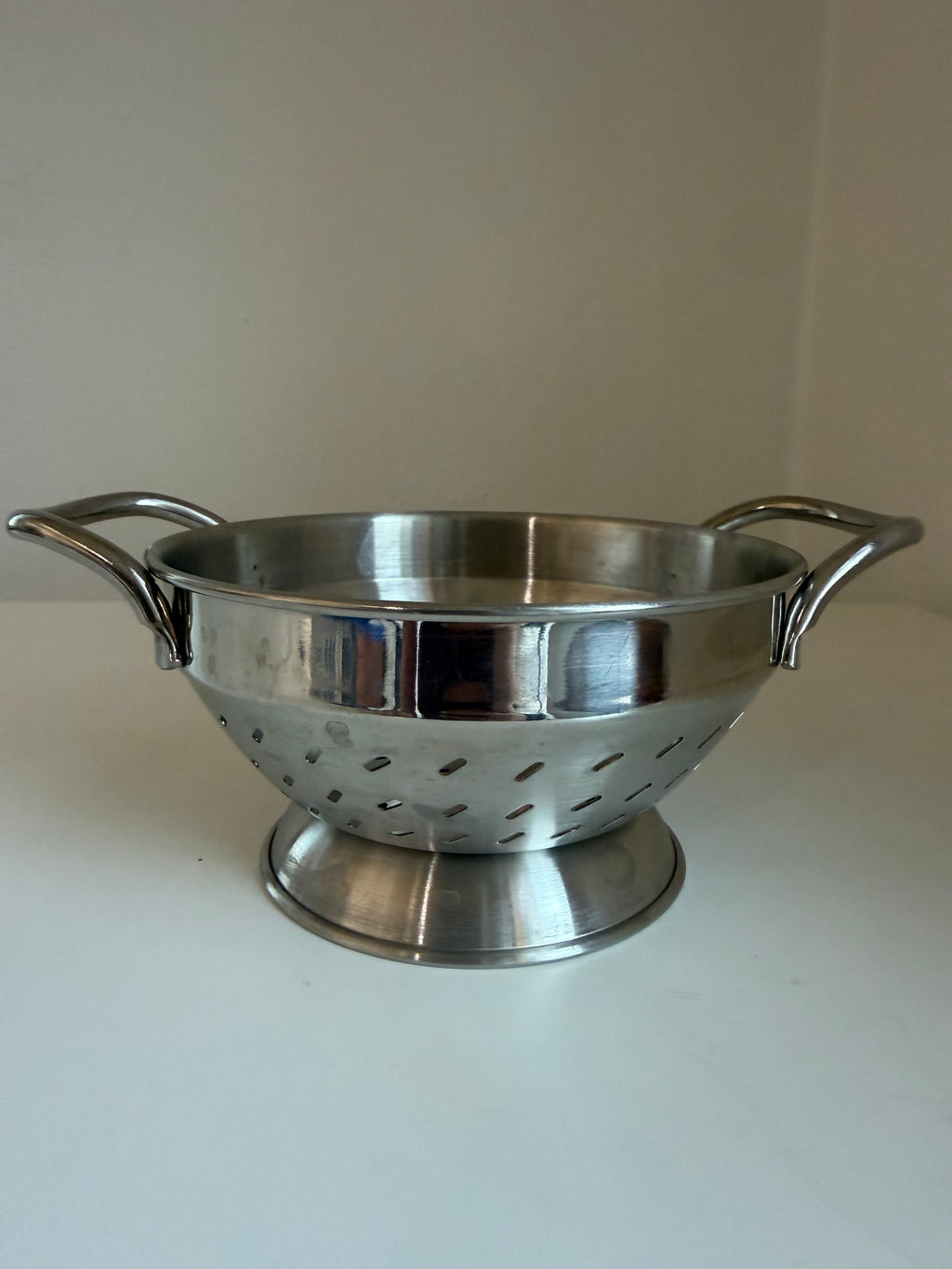 Small berry strainer