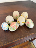 Set of Decorative Eggs
