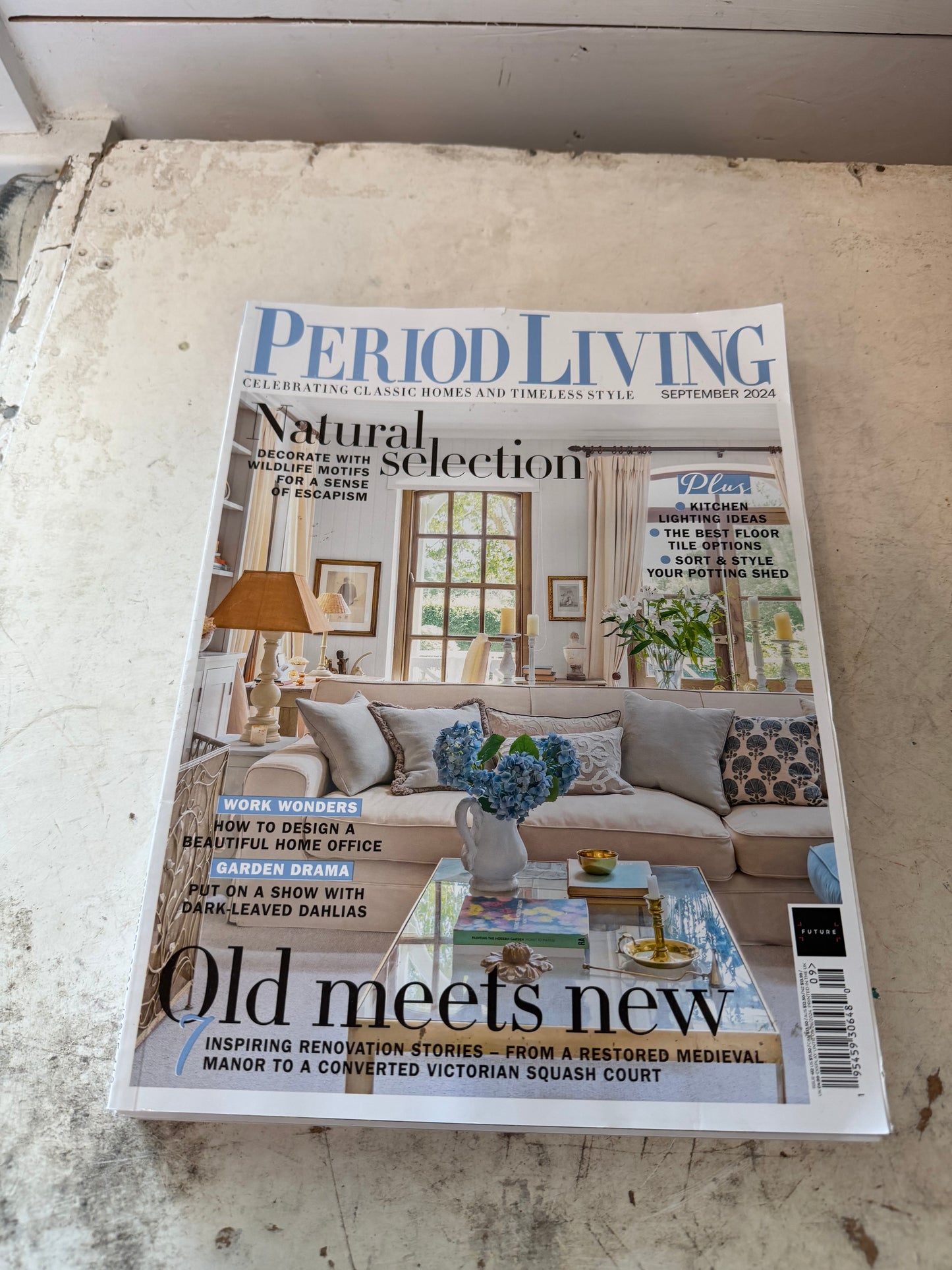 Jami’s Favorite Decor Magazines - Sold Individually