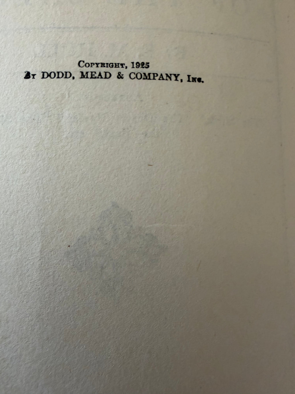 The Sons of the Sheik - Book