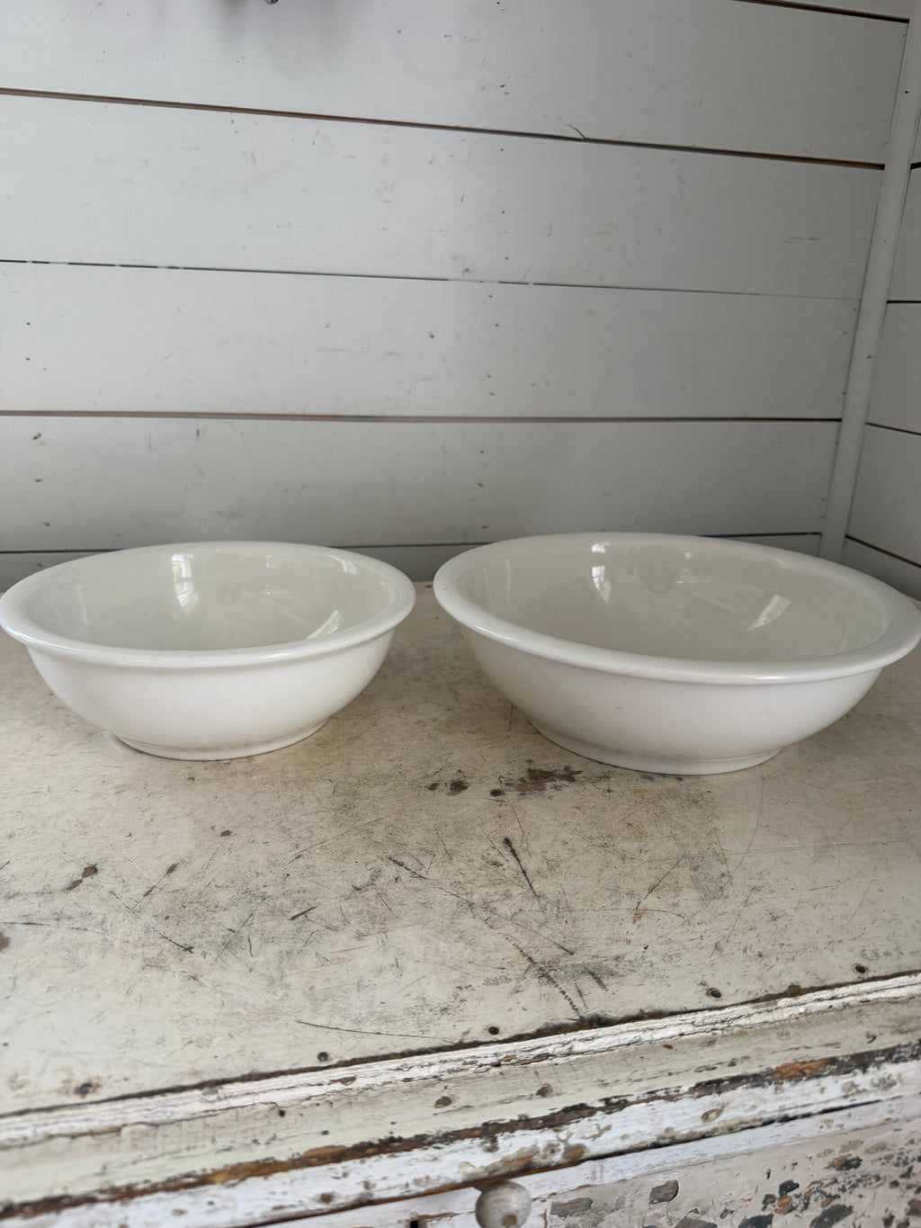 Pier 1 Serving Bowl Set of 2