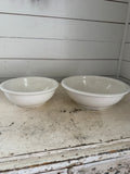 Pier 1 Serving Bowl Set of 2