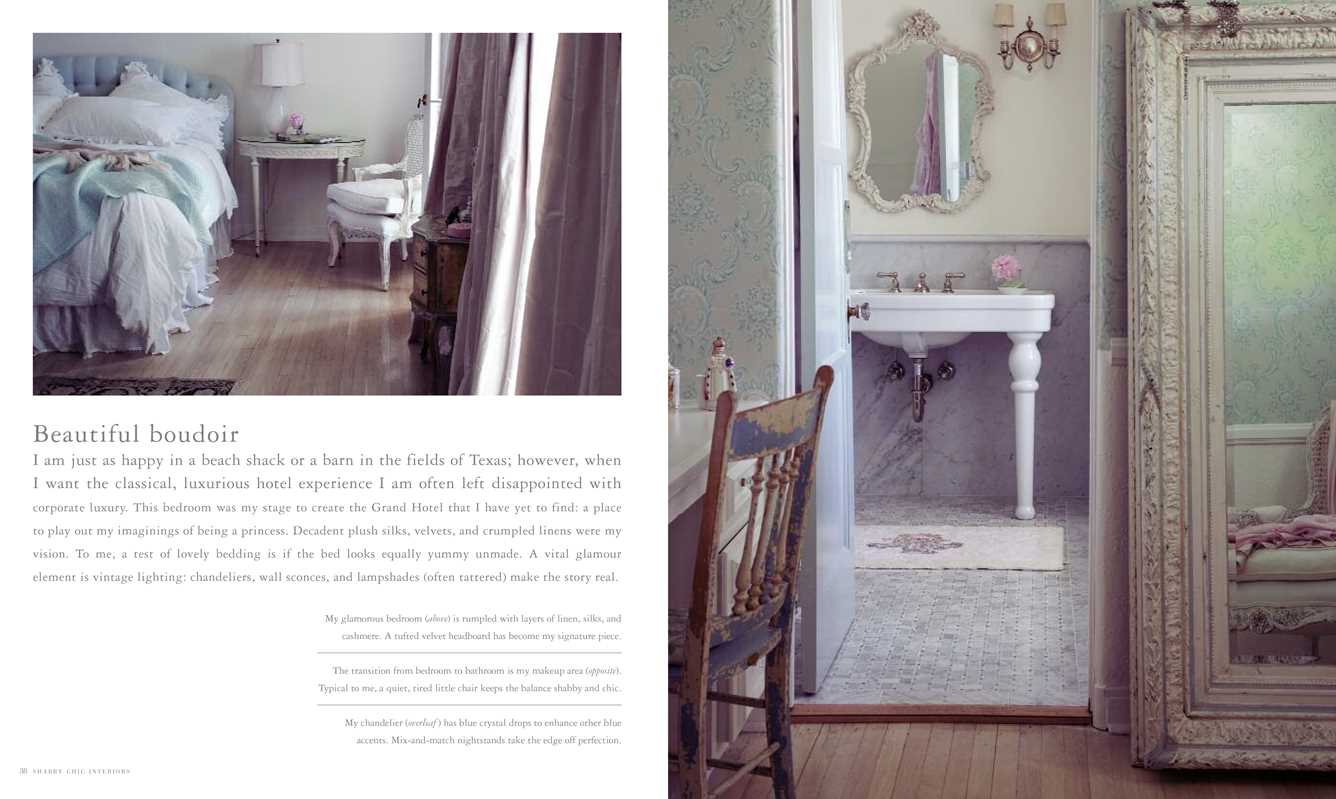 Rachel Ashwell Shabby Chic Interiors by Rachel Ashwell