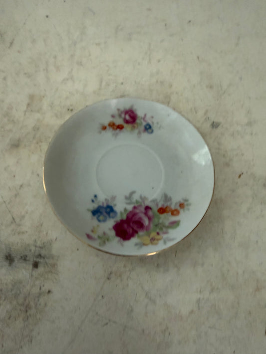 Vintage Lefton China, Saucer