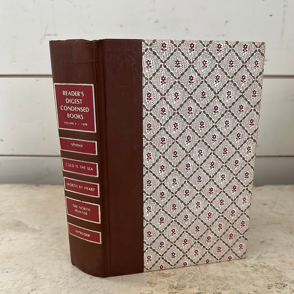 Readers Digest Book Collection - sold individually