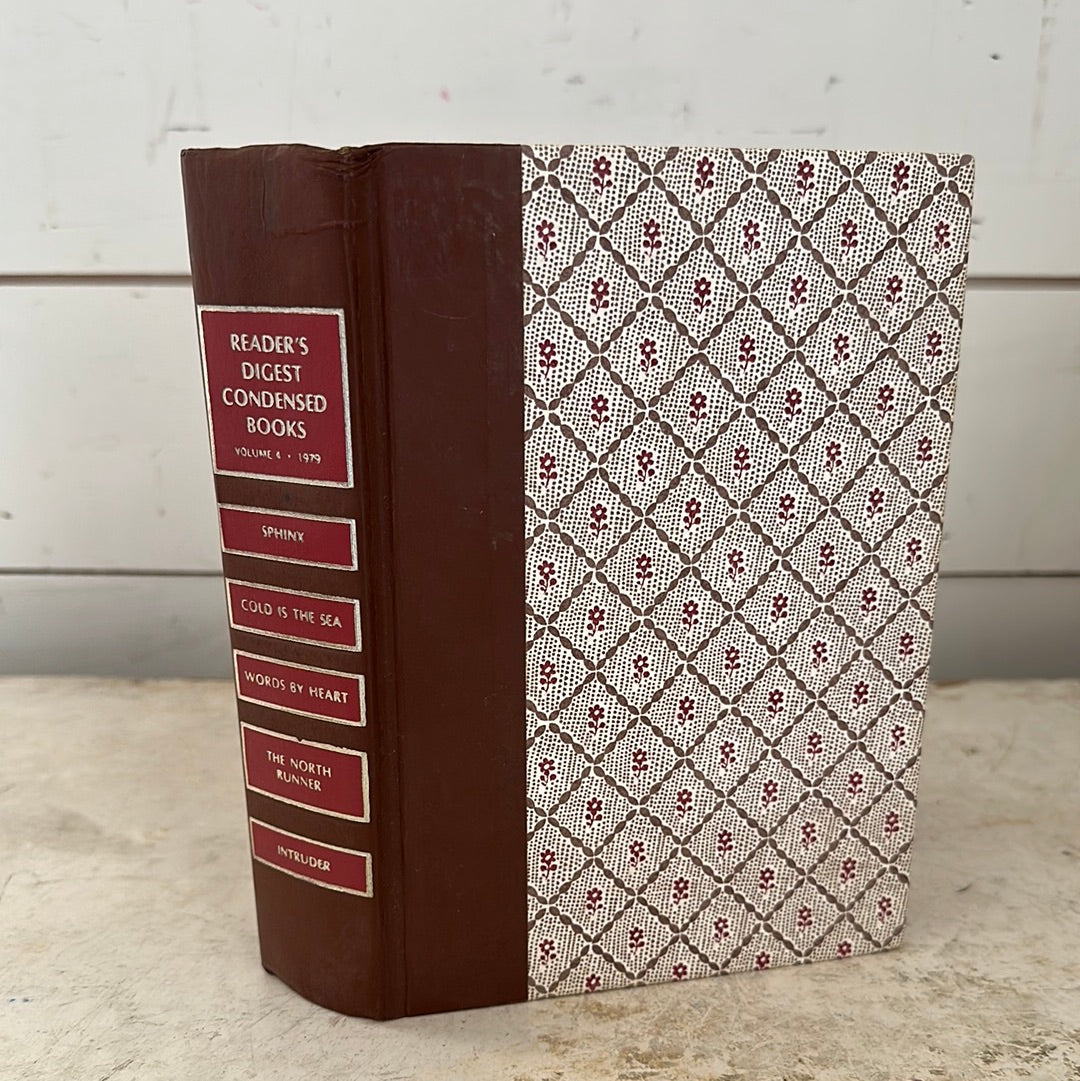 Readers Digest Book Collection - sold individually
