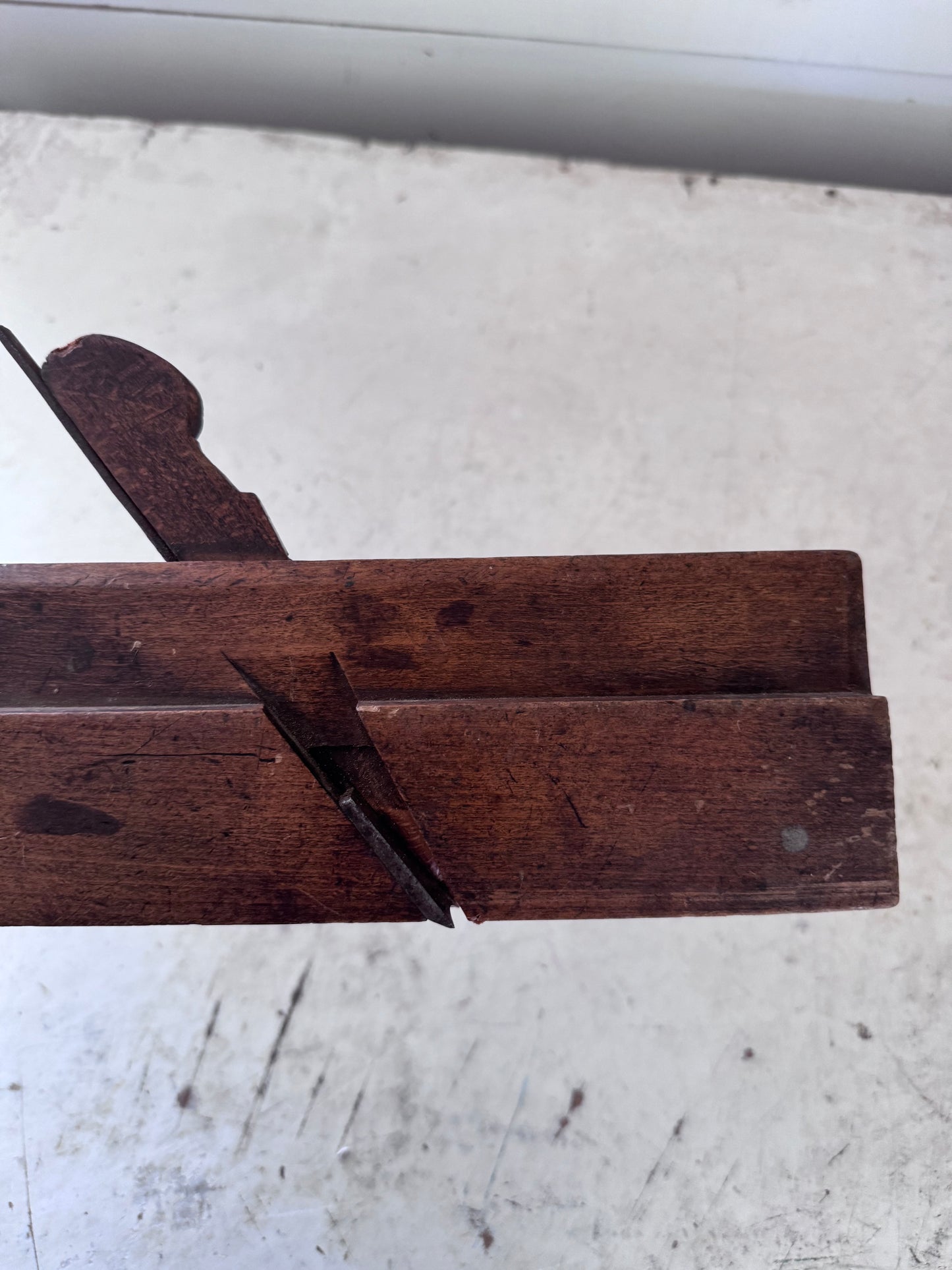 C. H. Mark 1800’s Rounding Plane