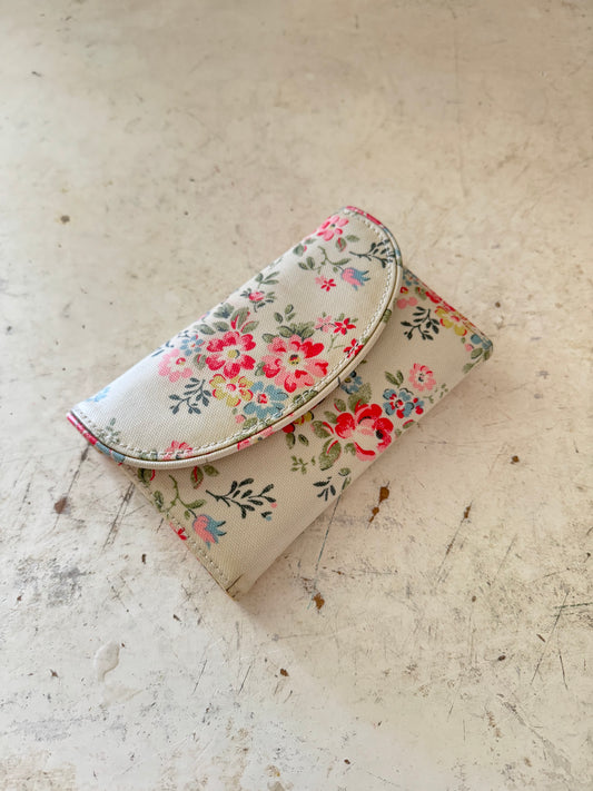 Cath Kidston Floral Wallet