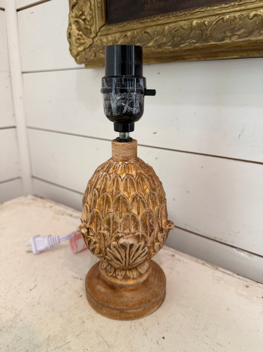 Artichoke lamp will get makeover