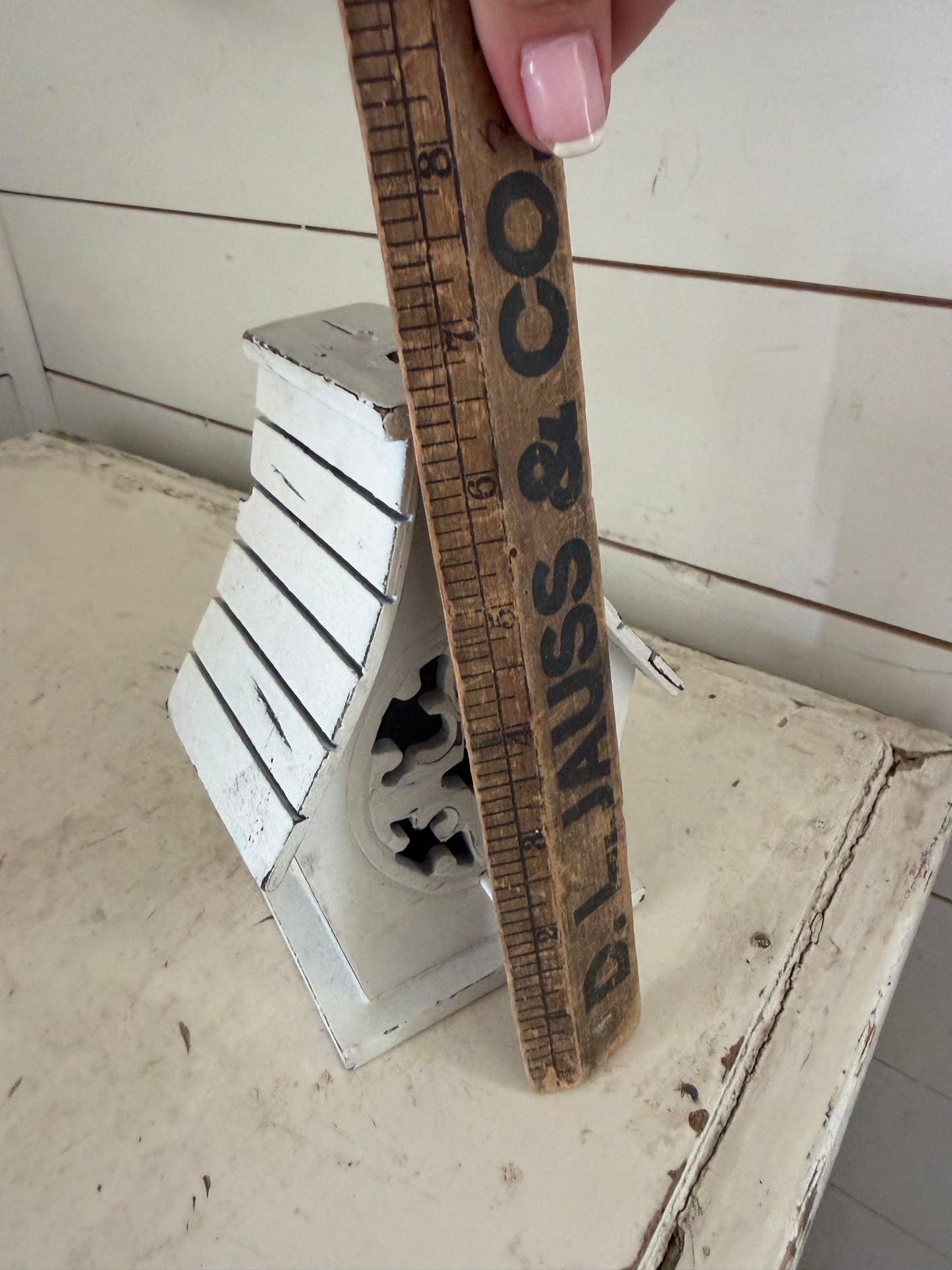 Birdhouse will get makeover