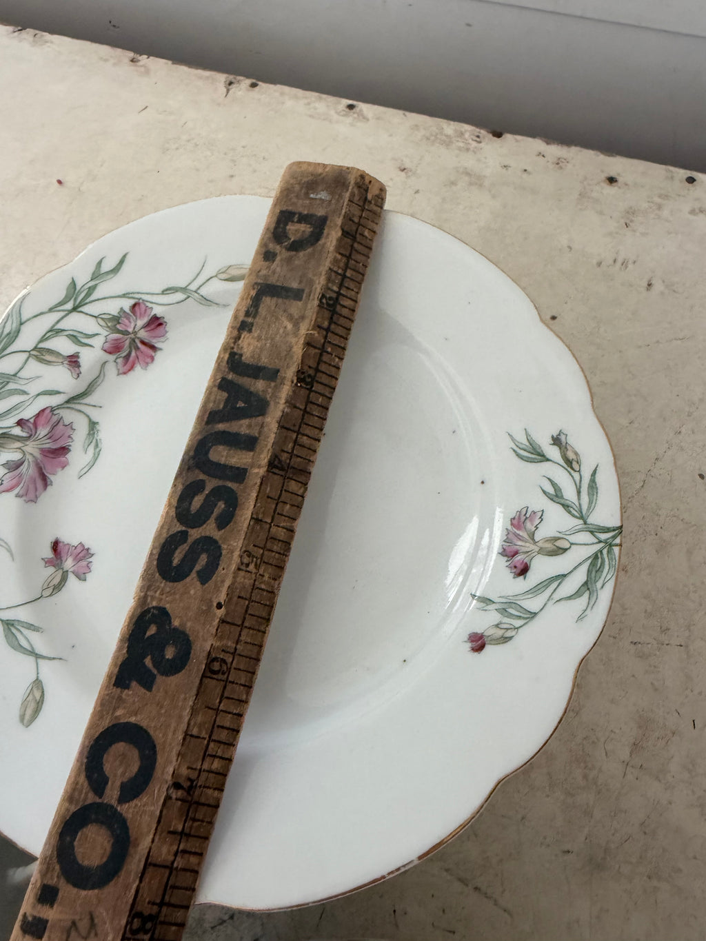 Vintage Austrian porcelain sold individually