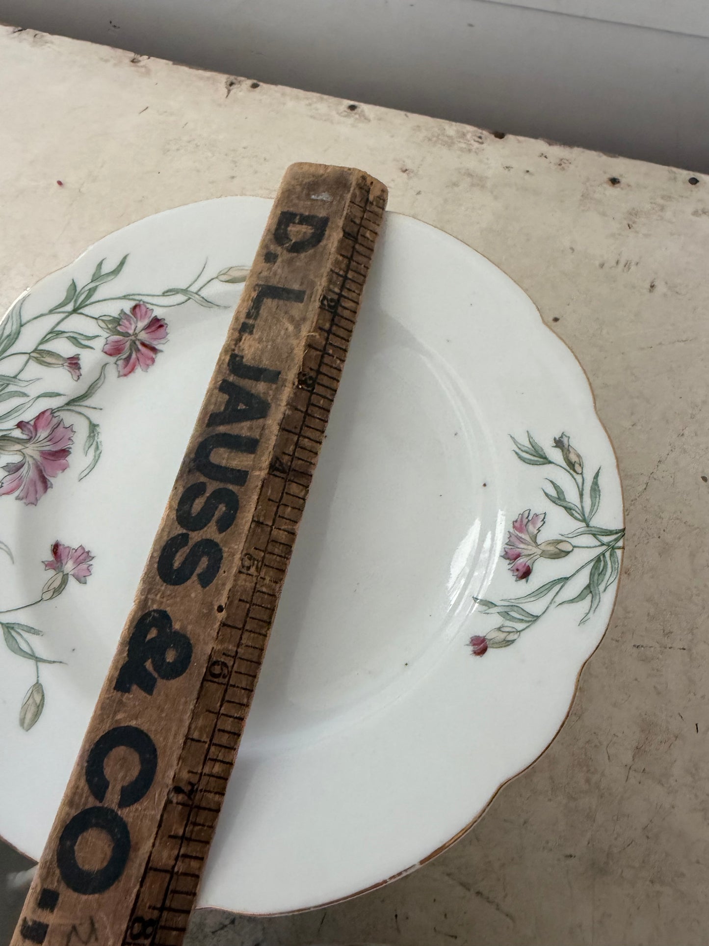 Vintage Austrian porcelain sold individually