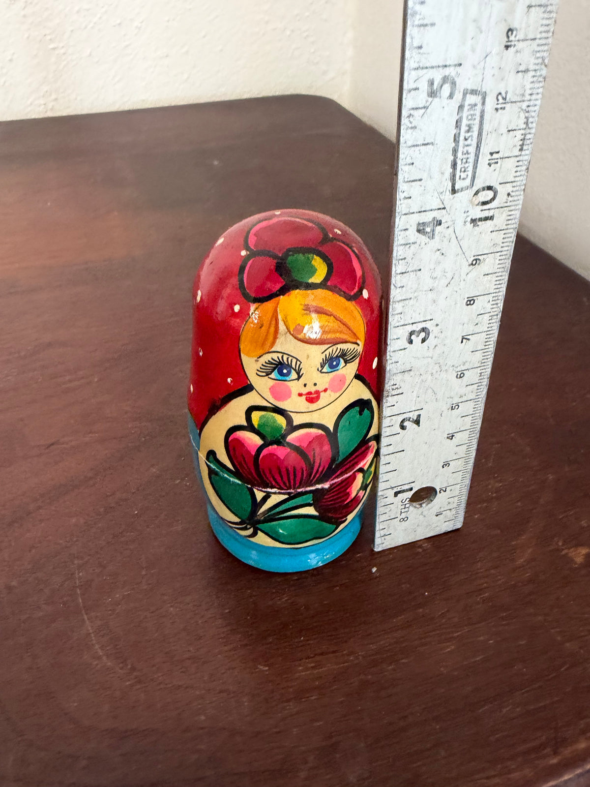 Single Russian Nesting Doll