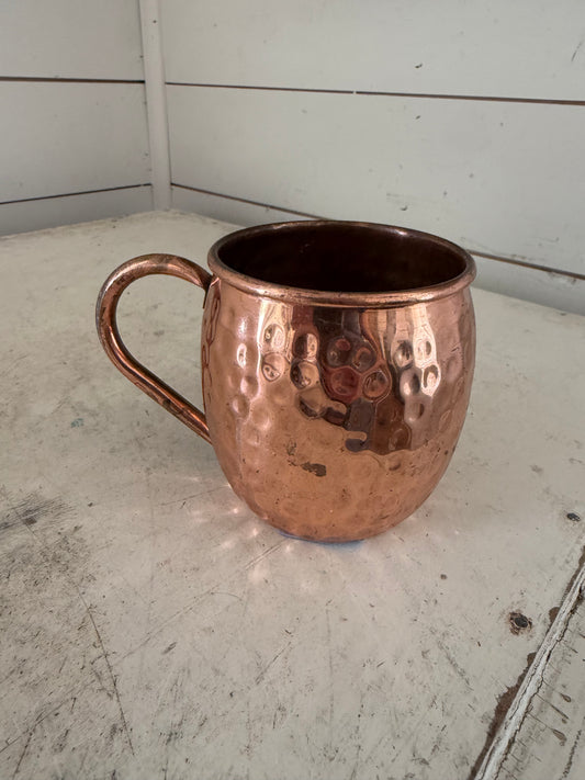 Copper Mug