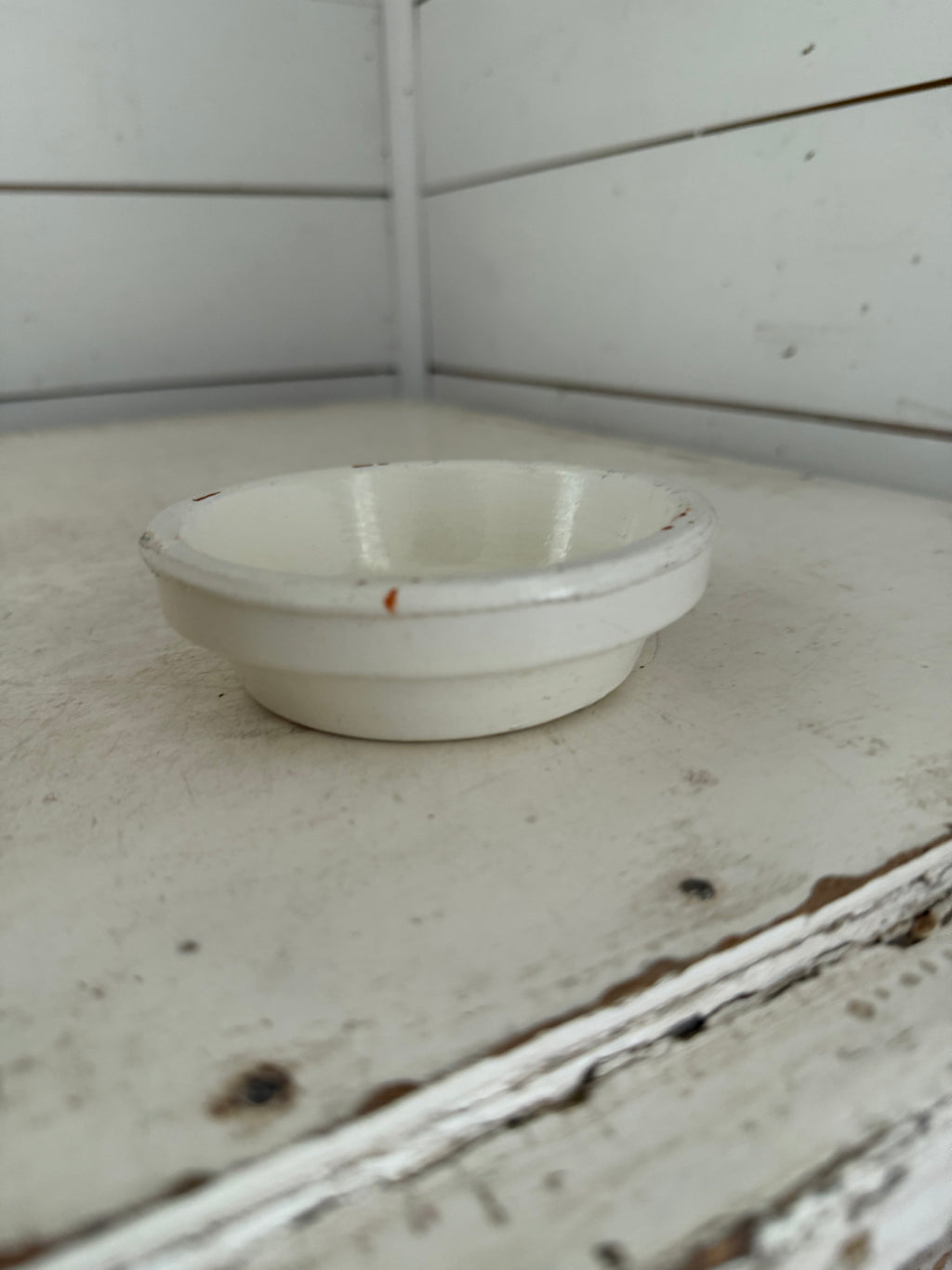 Terra-cotta bowl will get makeover