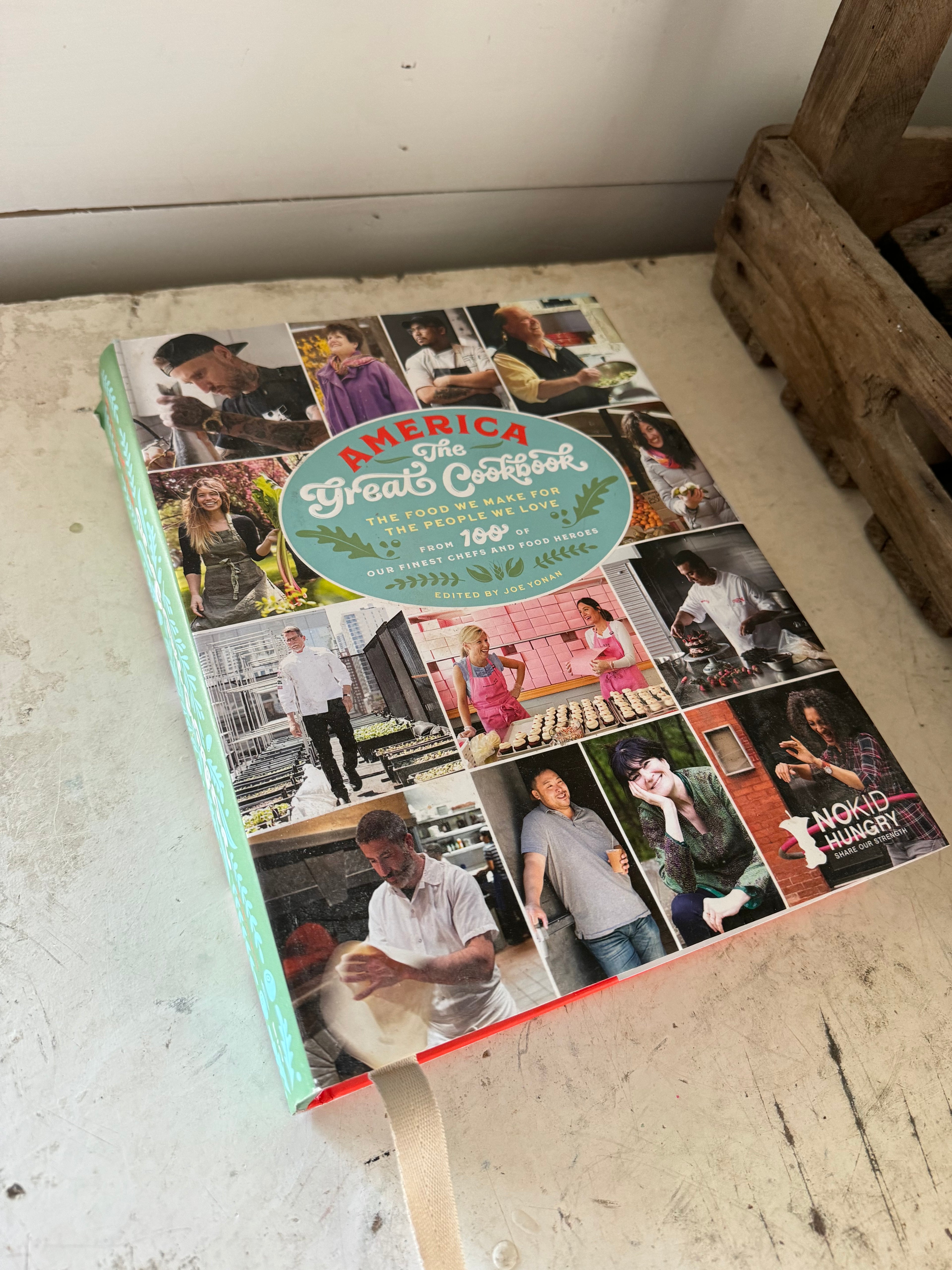 America The Great Cookbook