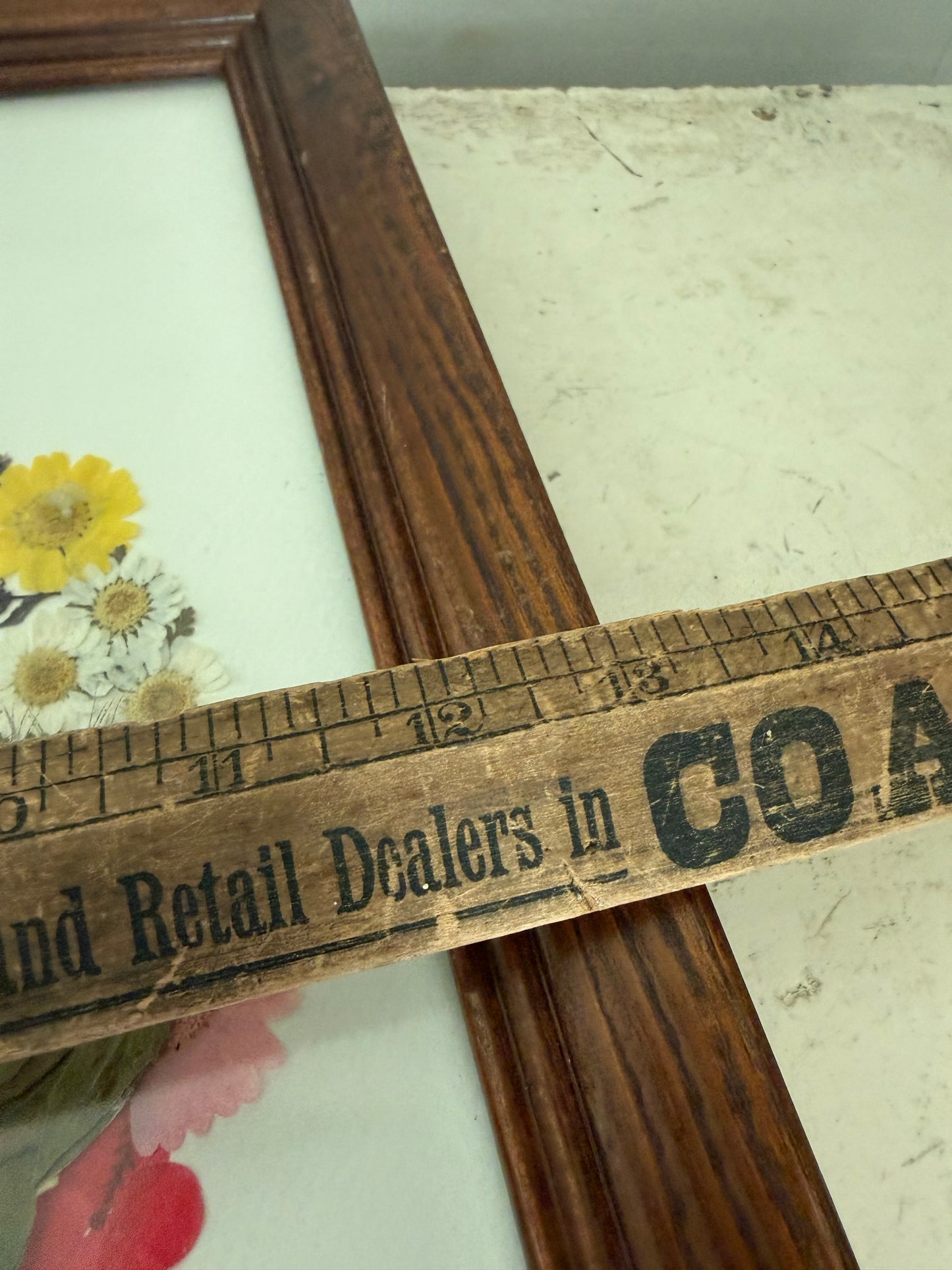 Pressed Flower Art