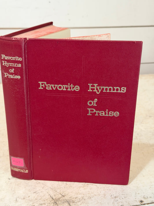 Favorite Hymns of Praise - 1979 Hymnal