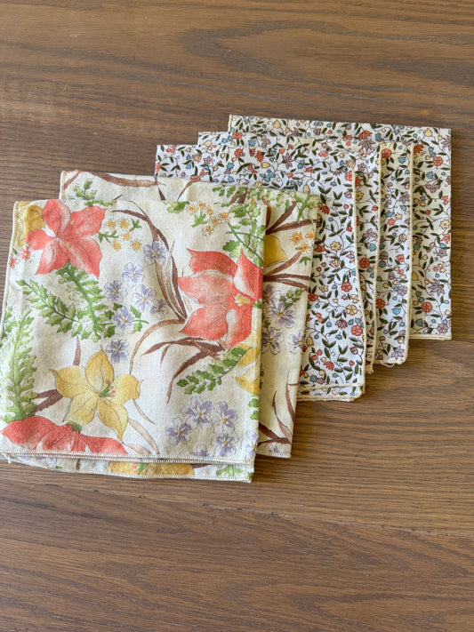 Set of Cloth Napkins