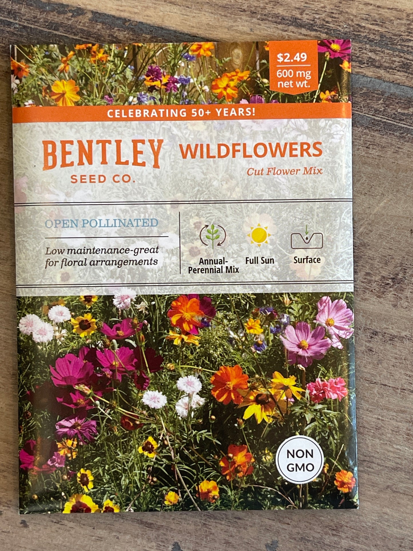 Bentley Seeds