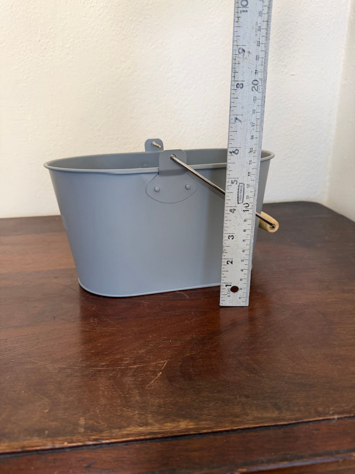 Grove bucket will get iron orchid, designs transfer