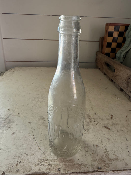 Wingham & wilkinson bottle